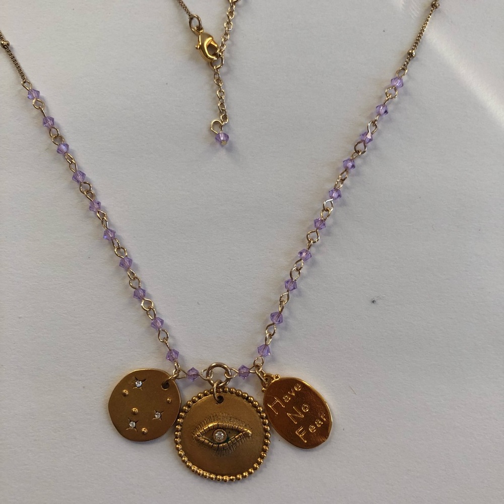 Charm Necklace